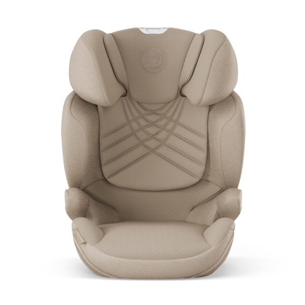 Scaun auto cu isofix Cybex Solution T i-Fix Plus Cozy Beige 3-12 ani